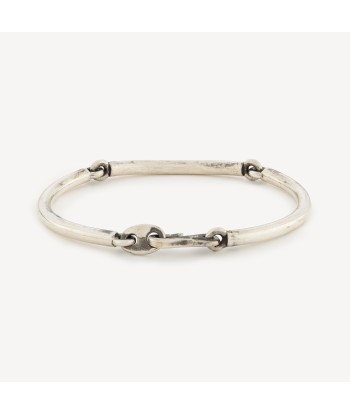 Bracelet Solstice Argent basket pas cher