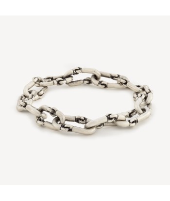 Bracelet Lien Solstice Argent sur le site 