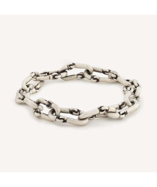 Bracelet Lien Solstice Argent sur le site 