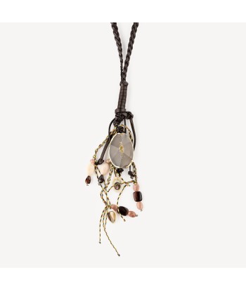 Collier Summer Quartz les ligaments