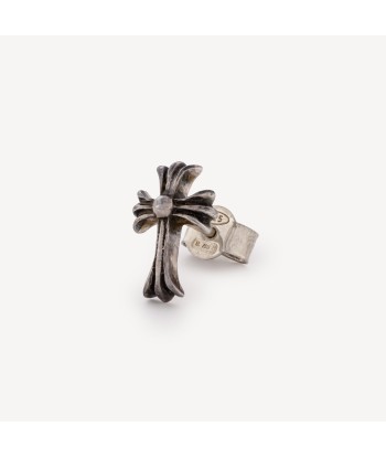 Stud Croix Argent En savoir plus