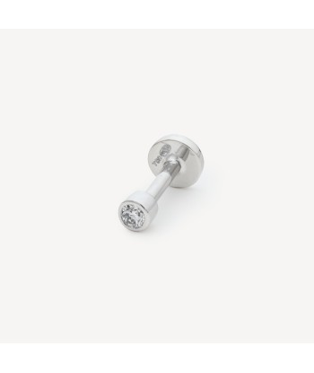 Piercing Puce Diamant 1.6mm Or Blanc Jusqu'à 80% De Réduction