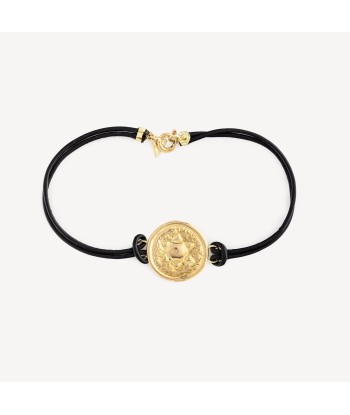 Bracelet Etoile De David hantent personnes