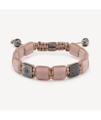 Bracelet Lock Peach hantent personnes