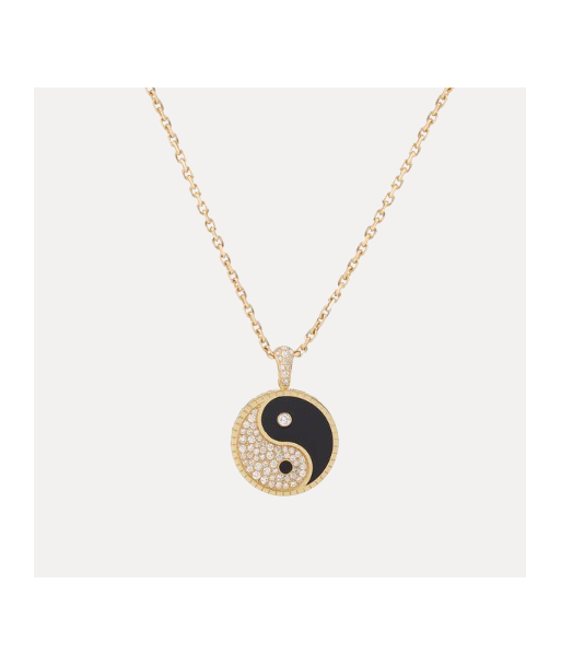 Collier Ying Yang GM les ctes