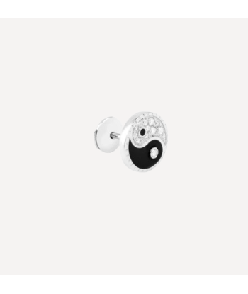 Boucle D'Oreille Ying Yang Comparez et commandez 