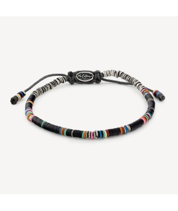 Bracelet Black Mini African Disc en ligne