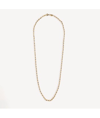 Collier Perles Or Small livraison gratuite