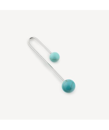 Boucle D'oreille Mix & Match Turquoise solde