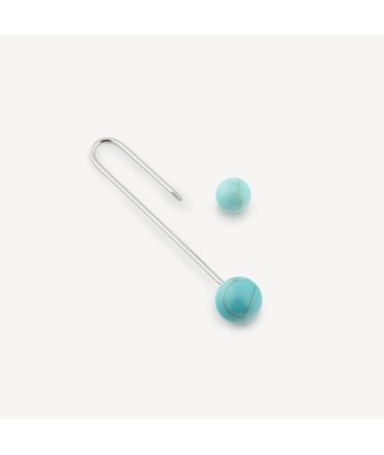 Boucle D'oreille Mix & Match Turquoise solde