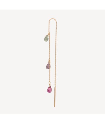 Boucle D'Oreille Drops Of Rose Petals offre 