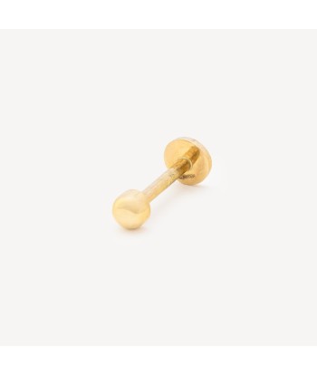 Piercing Puce Boule Or Jaune de votre