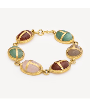 Bracelet Multicolore Quartz Aventurine prix