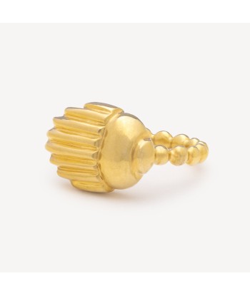 Bague Scarabee Or Jaune chez Cornerstreet bien 