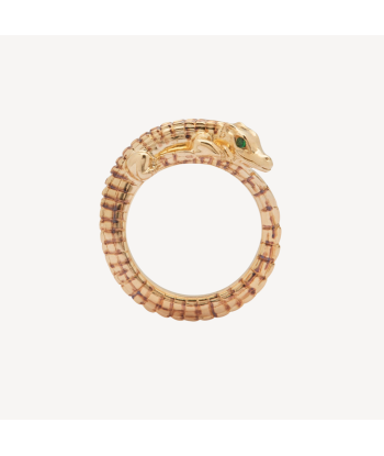 Bague Pinky Alligator des créatures d'habitude