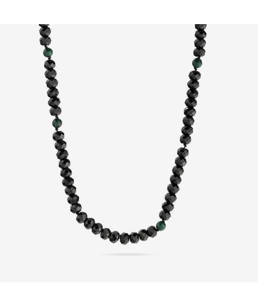 Collier Boho Malachite Small l'évolution des habitudes 