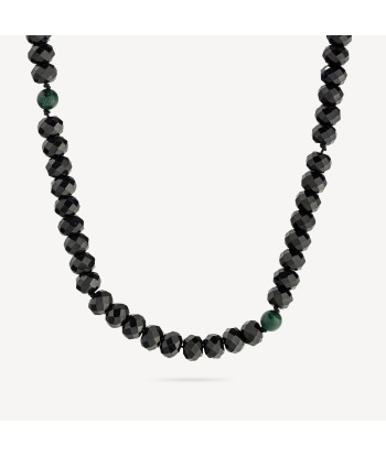 Collier Boho Malachite Small l'évolution des habitudes 