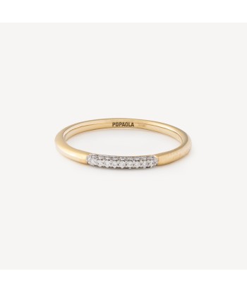 Bague Diamants Or Nora en stock