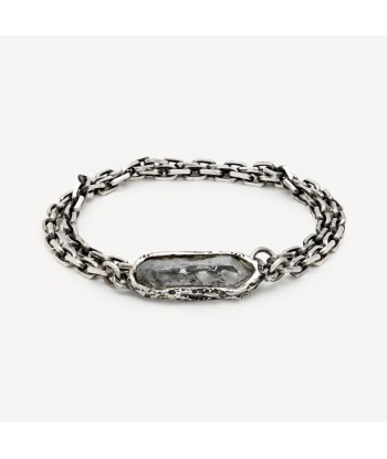 Collier Choker Cristal De Roche Argent prix