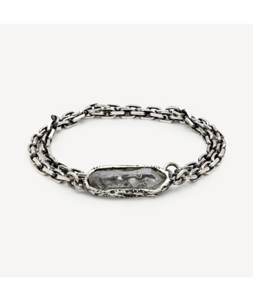 Collier Choker Cristal De Roche Argent prix