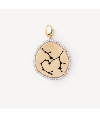 Pendentif Constellation Sagittarius Diamants ou a consommer sur place