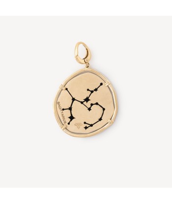 Pendentif Constellation Sagittarius Diamants ou a consommer sur place