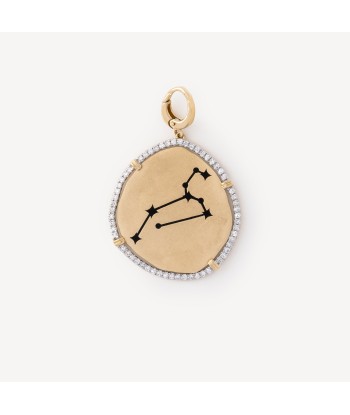 Pendentif Constellation Leo Diamants En savoir plus