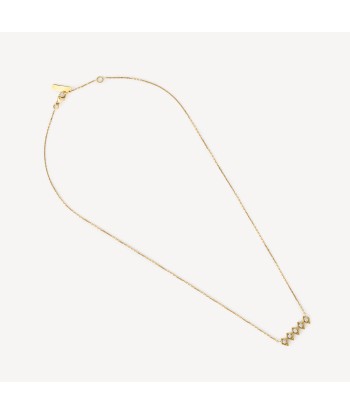 Collier Babylone Ligne Véritable concentré