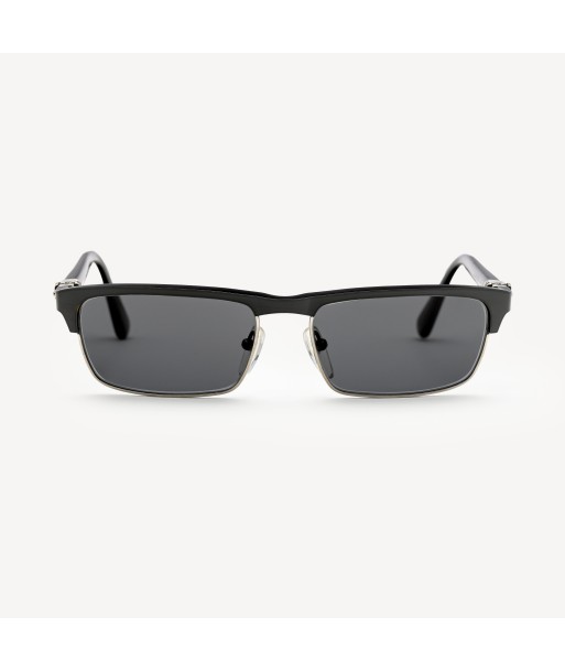 Lunettes de Soleil Noires Adickded d'Europe débarque