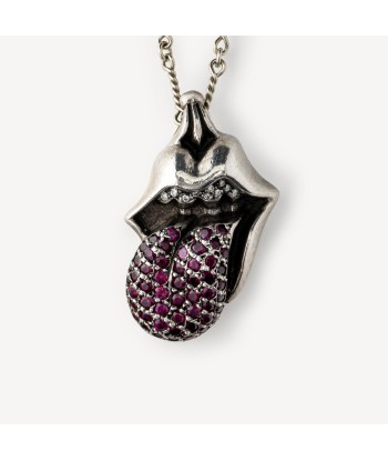 Collier Pendentif Rolling Stones Toutes les collections ici