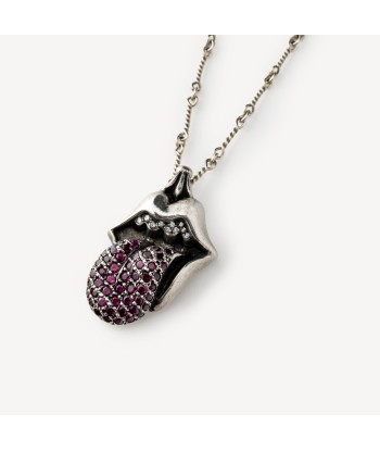 Collier Pendentif Rolling Stones Toutes les collections ici