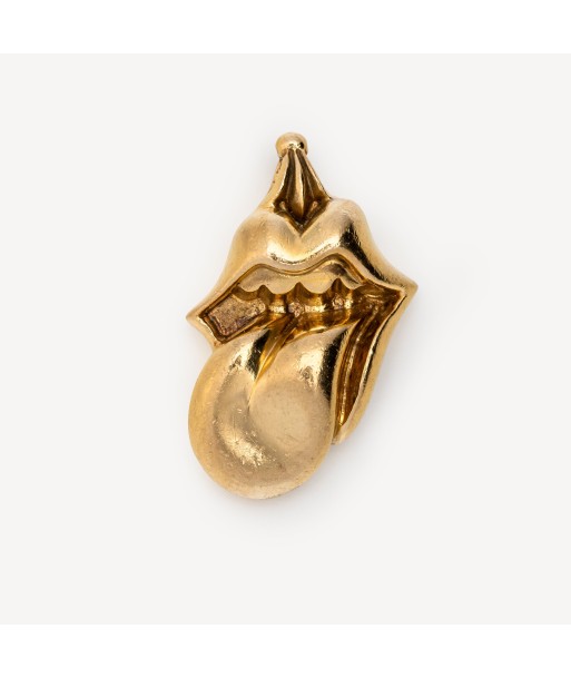 Pendentif Rolling Stones Or france