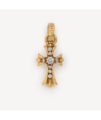 Pendentif Cross Baby Fat Charm Diamant acheter en ligne