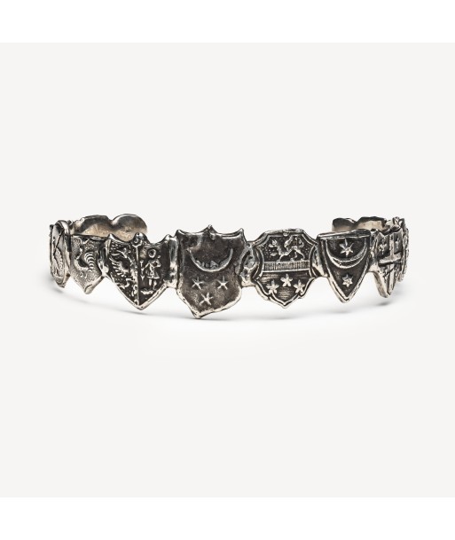 Bracelet Jonc Talisman Charm rembourrage situé sous