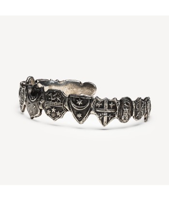 Bracelet Jonc Talisman Charm rembourrage situé sous