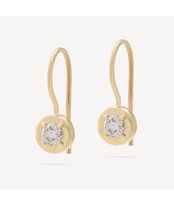 Boucles d'Oreilles Round Diamond Cloud En savoir plus