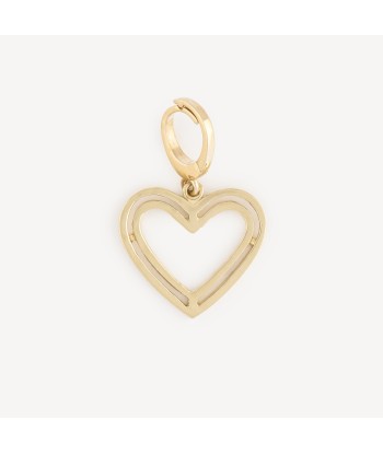 Charm Outline Heart sélection de produits