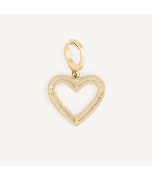 Charm Outline Heart sélection de produits