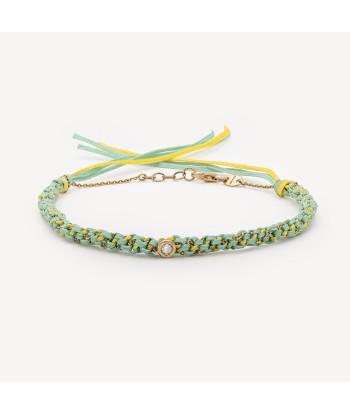 Bracelet Na Gioia Diamonds Vert Jaune En savoir plus