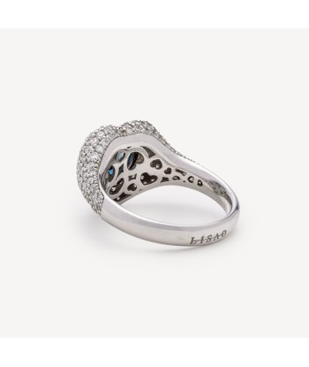 Bague Heart Diamonds London Topaz online