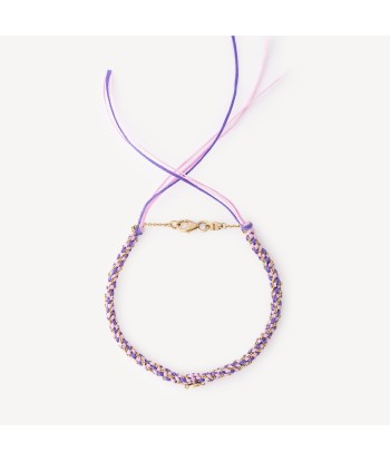 Bracelet Na Gioia Diamonds Violet Rose Economisez 