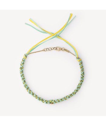 Bracelet Na Gioia Diamonds Vert Jaune En savoir plus