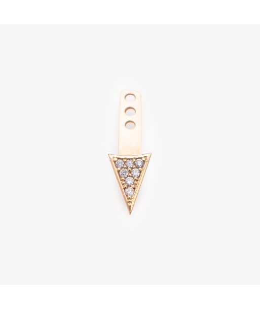 Boucle d'Oreille Diamond Triangle Comparez et commandez 