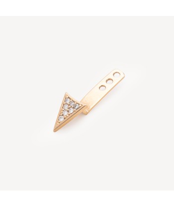 Boucle d'Oreille Diamond Triangle Comparez et commandez 