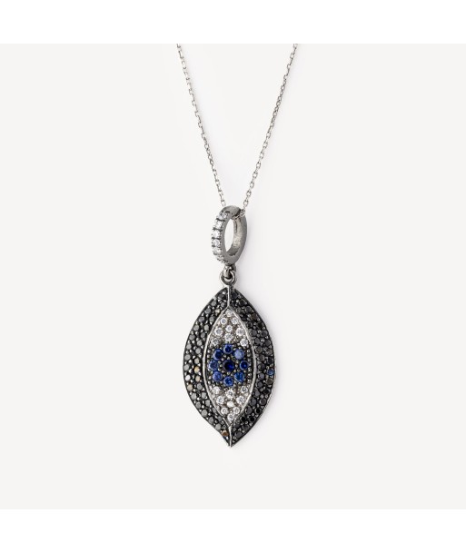 Collier Pendentif Evil Eye hantent personnes