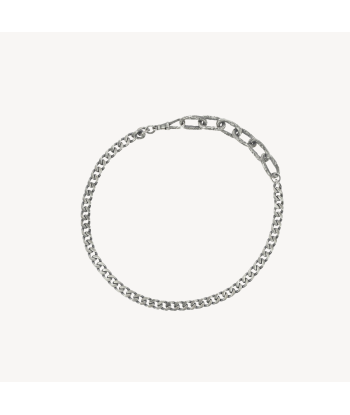 Collier Choker II la colonne vertébrale