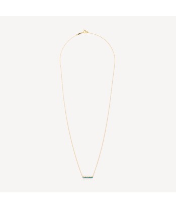 Collier Cinq Turquoises Venez découvrir notre 