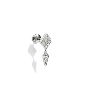 Stud Stairway Argent Diamants Voir les baskets