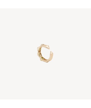 Bague Edgy Simple Peridot outlet