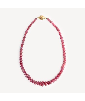 Collier Rivière de Rubis l'achat 